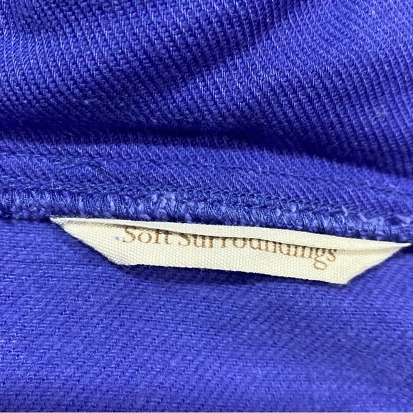 Soft Surroundings Port Royale Tunic Sweater Large - Picture 4 of 8